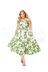 Burda Style Women's Short Sleeve Dress B6549 - Paper Pattern, Size 20-30
