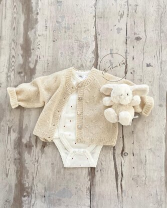 38 / Princess Charlotte Cardigan