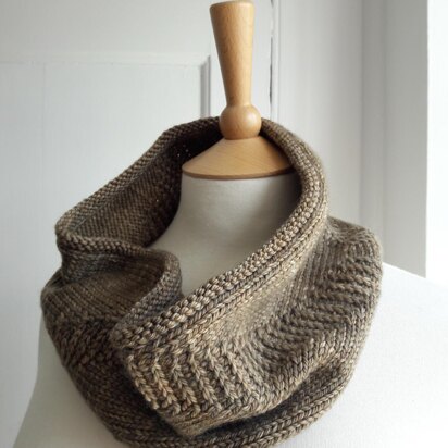 Polder cowl