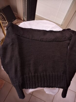 Sweater for Maya