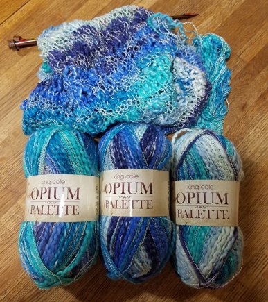 Spindrift Cardigan #6