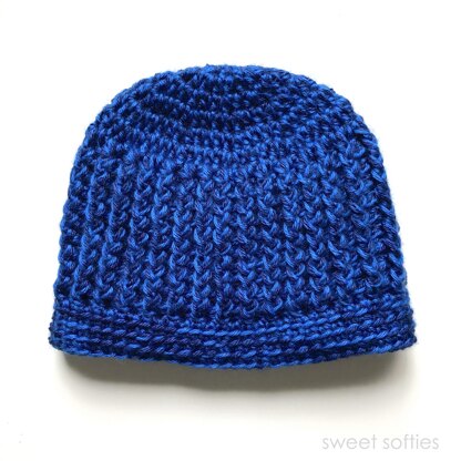 Briar Blue Beanie