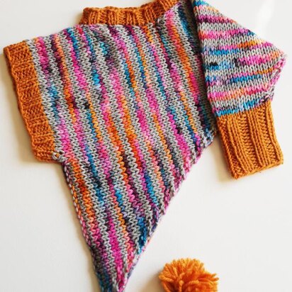 Udda - knitting pattern