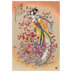 Anchor Goddess Of Prosperity Cross Stitch Kit - 27cm x 40cm