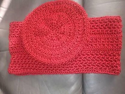 Maya Cowl & Beanie