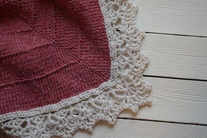 Magnolia Shawl