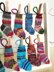 Christmas Sock Ornaments