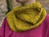 Marigold Twist Cowl