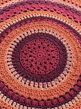 Anniversary Mandala