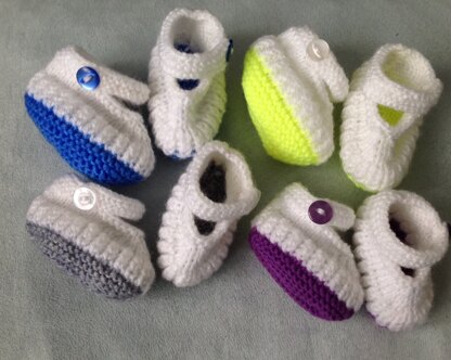 Bootees Bundle