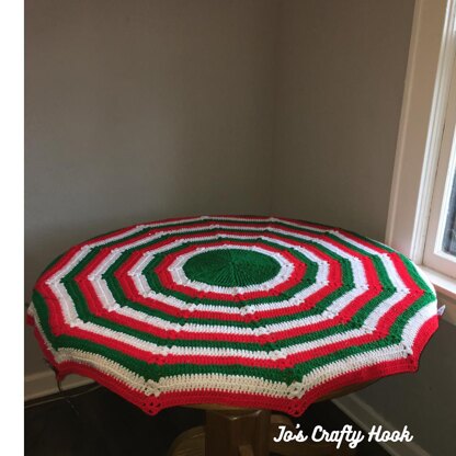 Christmas Tree Skirt