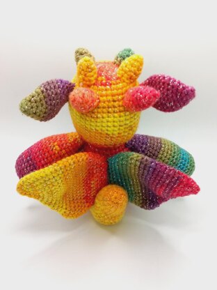 Dragon Amigurumi