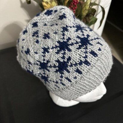 Snowflake Hat