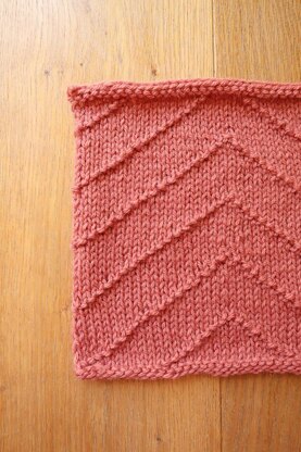 Arrowwood Blanket Square