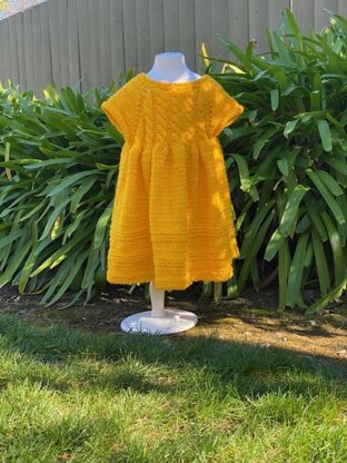 Little Sunshine Dress