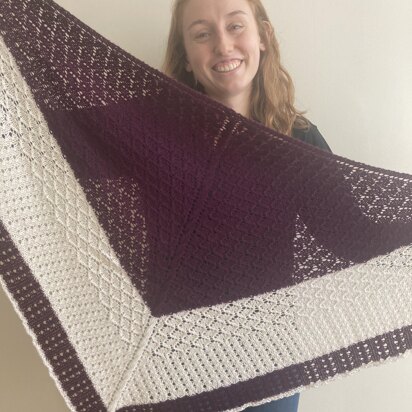 Pantomime Shawl