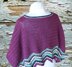 Boho Style Poncho or Cape