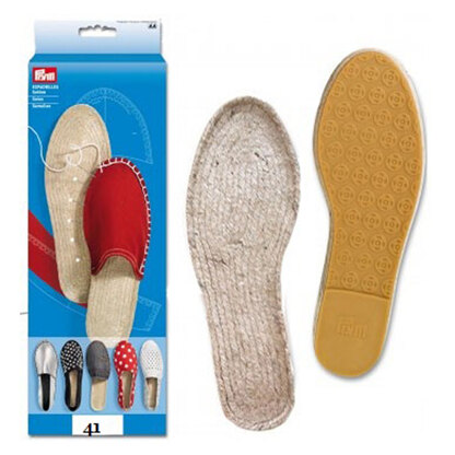Prym Espadrilles Sole