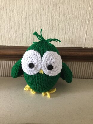 Allsorts Owl