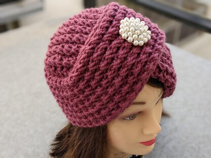 Turban Hat for beginners