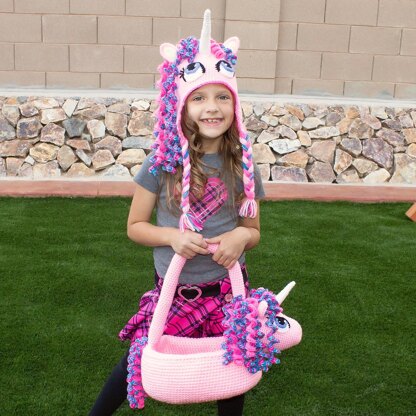 Unicorn Basket