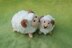 Mini Fluffy Sheep