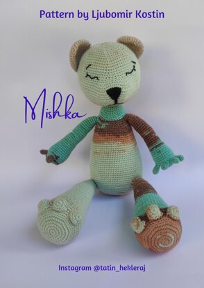 Mishka Bear