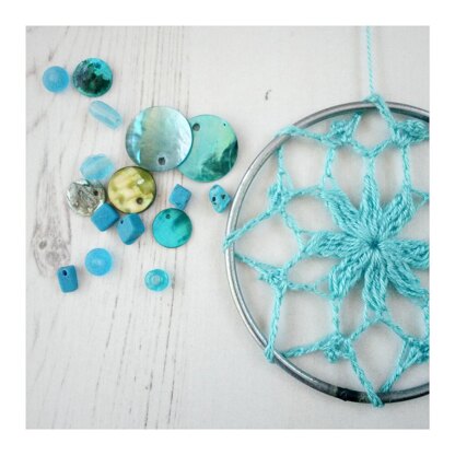 Decoration :: Small Mandala Dreamcatcher