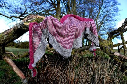 Lanelands Shawl