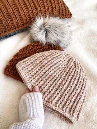 Cobblestone Post Hat