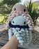 Jellyfish Crochet Amigurumi Pattern