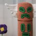 Totem Amigurumi Crochet Pattern – PDF Digital Download (English)
