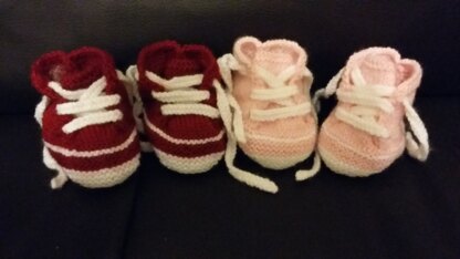 Baby booties