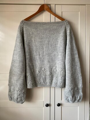 Flora Sweater