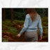 Vanessa Jumper - Knitting Pattern For Women in Willow & Lark Woodland