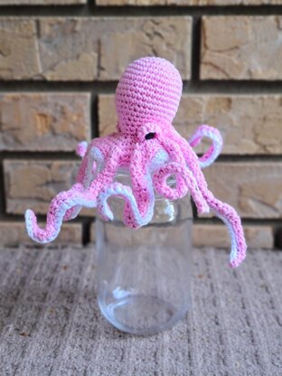 Posable Octopus