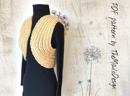 Women's Knit Bolero