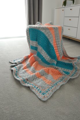 Zohal Baby Blanket