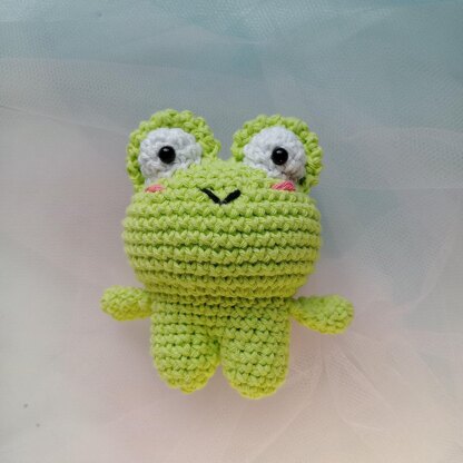 12 Easy mini amigurumi