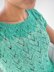 Artemesia Top in Berroco Isola PDF (Free)