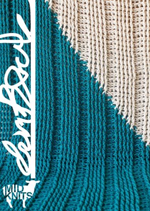 Triangle Color Blocked Throw Blanket (2015002)