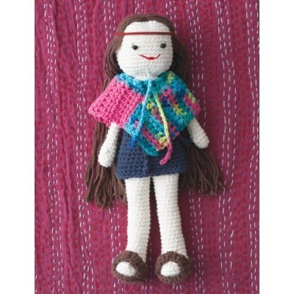 Hippie Doll in Lily Sugar 'n Cream Solids & Ombre