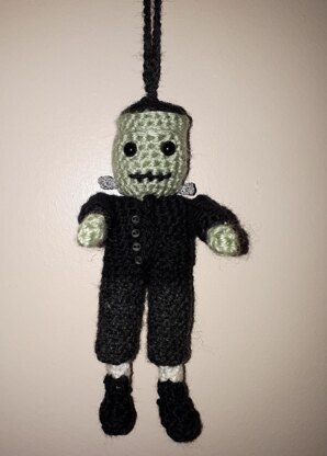 Frankenstein Decoration