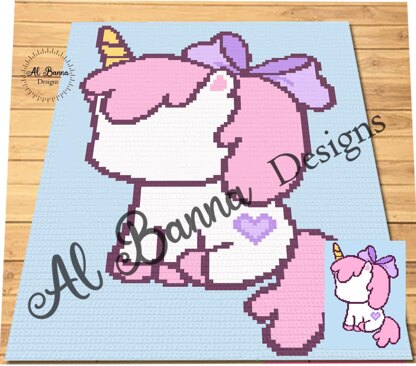 Unicorn SC Graphgan (90 x 120)