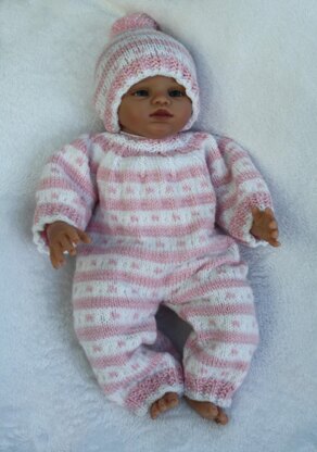 P89 Bodysuit and Hat
