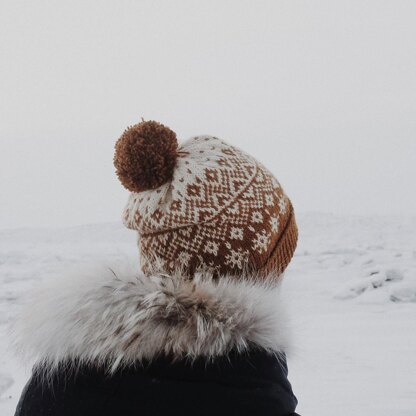 Snøfrost hat