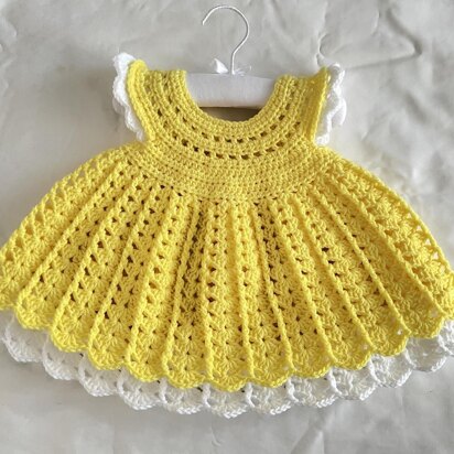 Baby dress Lauren