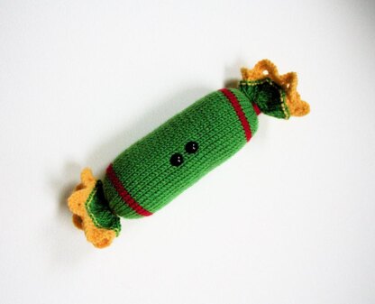 Knit your own Amigurumi Christmas