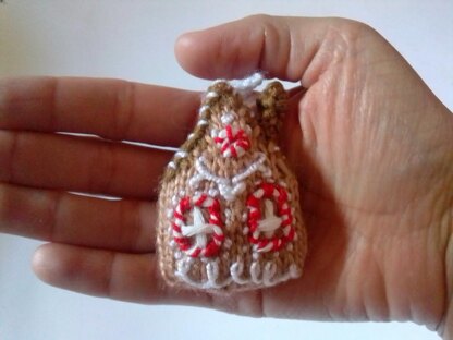 Ginger House ornament