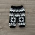 Granny Square Baby Pants